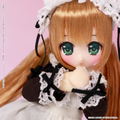 Lil' Fairy Small Maid 1/12 Scale Fashion Doll: Lipu 7th Anniversary Normal Mouth Ver. thumbnail 12