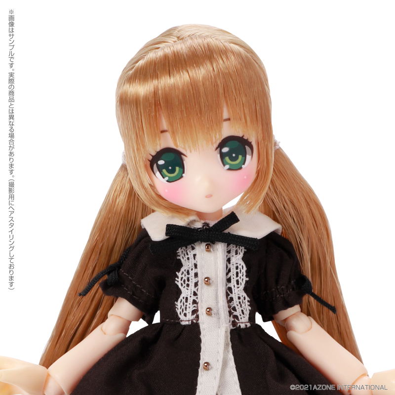 Lil' Fairy Small Maid 1/12 Scale Fashion Doll: Lipu 7th Anniversary Normal Mouth Ver. image 14
