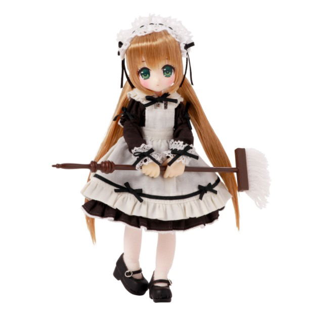 Lil' Fairy Small Maid 1/12 Scale Fashion Doll: Lipu 7th Anniversary Normal Mouth Ver. image 1