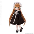 Lil' Fairy Small Maid 1/12 Scale Fashion Doll: Lipu 7th Anniversary Normal Mouth Ver. thumbnail 5