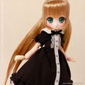 Lil' Fairy Small Maid 1/12 Scale Fashion Doll: Lipu 7th Anniversary Normal Mouth Ver. thumbnail 7