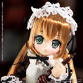 Lil' Fairy Small Maid 1/12 Scale Fashion Doll: Lipu 7th Anniversary Normal Mouth Ver. thumbnail 8