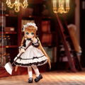 Lil' Fairy Small Maid 1/12 Scale Fashion Doll: Lipu 7th Anniversary Normal Mouth Ver. thumbnail 9