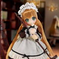 Lil' Fairy Small Maid 1/12 Scale Fashion Doll: Lipu 7th Anniversary Big Smile Mouth Ver. thumbnail 11