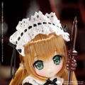 Lil' Fairy Small Maid 1/12 Scale Fashion Doll: Lipu 7th Anniversary Big Smile Mouth Ver. thumbnail 13