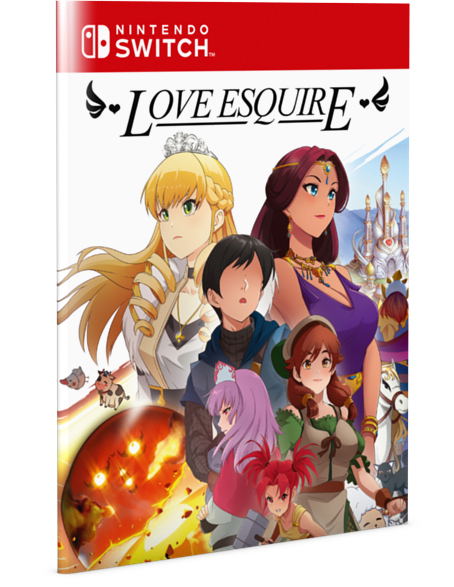 Love Esquire [Limited Edition] <span class="ext ext_LE">LE</span> <span class="ext" style="background-color: #003082; color: #FFFFFF;">PLAY EXCLUSIVES</span> image 4
