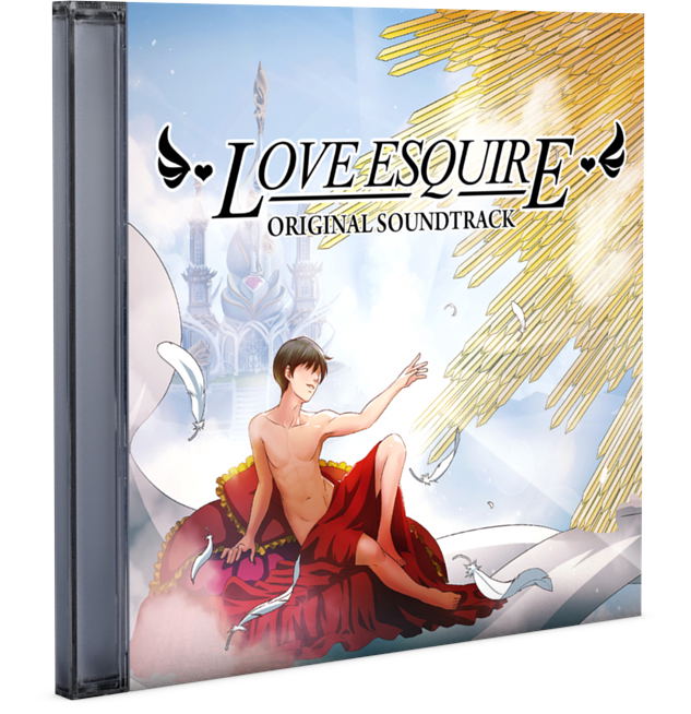 Love Esquire [Limited Edition] <span class="ext ext_LE">LE</span> <span class="ext" style="background-color: #003082; color: #FFFFFF;">PLAY EXCLUSIVES</span> image 5