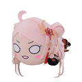Love Live! Nijigasaki High School Idol Club Nesoberi Plush: Lanzhu Zhong Queendom (M) thumbnail 2
