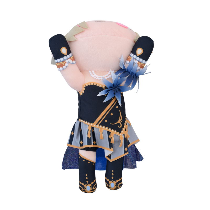 Love Live! Nijigasaki High School Idol Club Nesoberi Plush: Mia Taylor I'm Still... (M) image 3