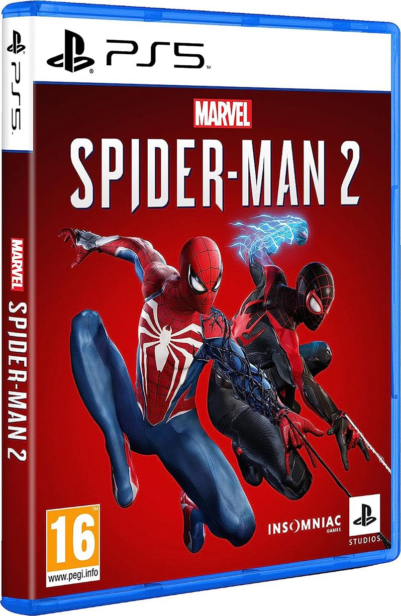  SPIDER-MAN Figure Miles Morales Spiderman 2 Marvel 15