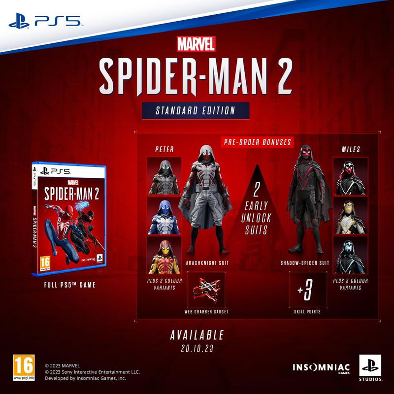 Marvel's Spider-Man 2 image 2