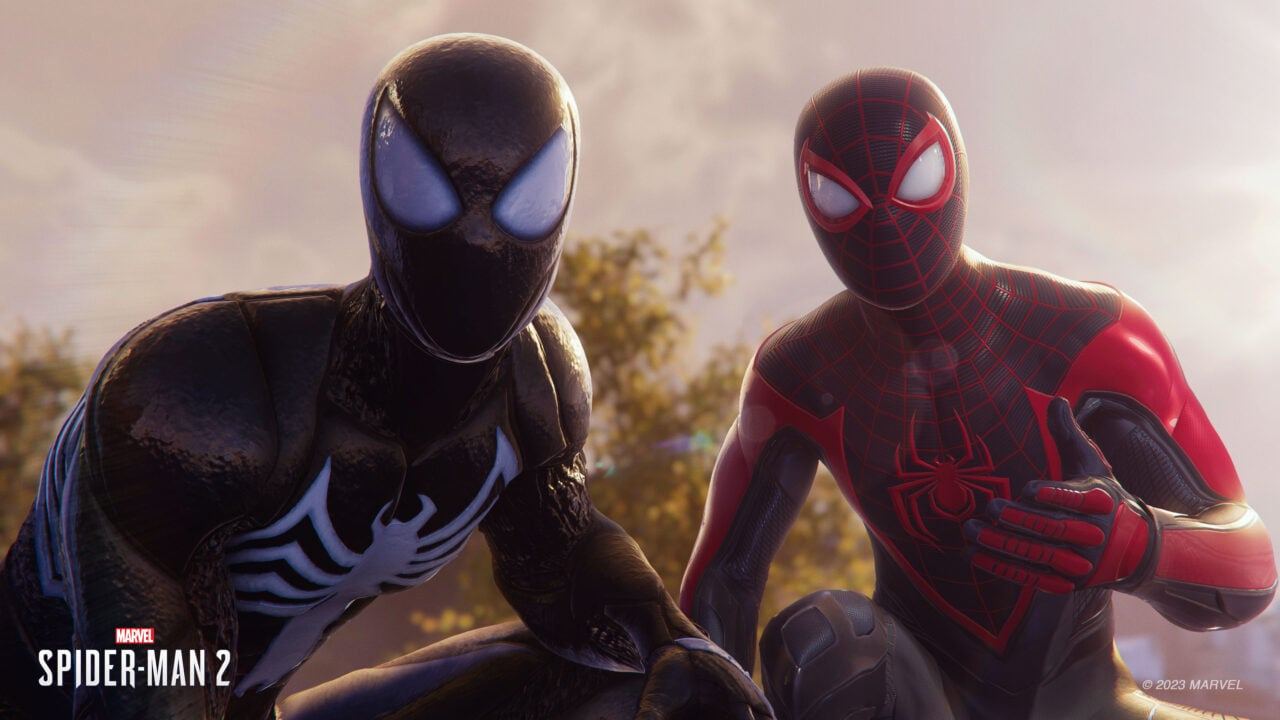 Marvel's Spider-Man 2 for PlayStation 5 - Bitcoin & Lightning accepted