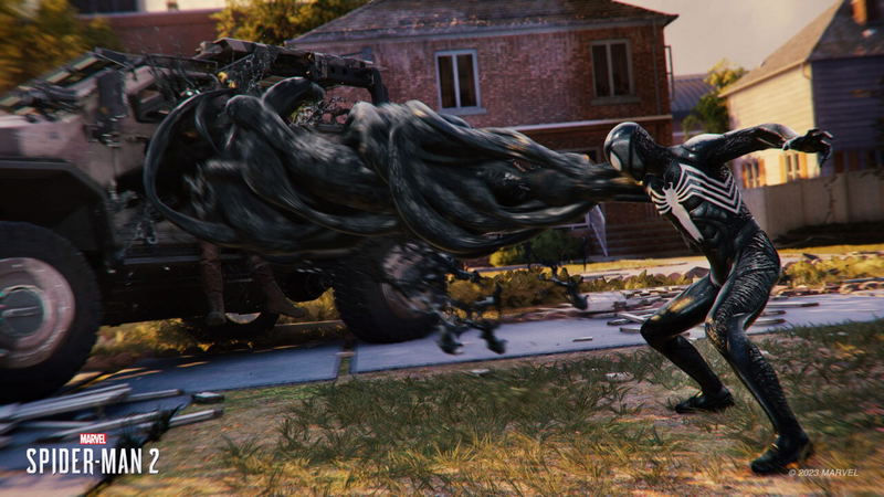 Marvel's Spider-Man 2 (Multi-Language) image 8