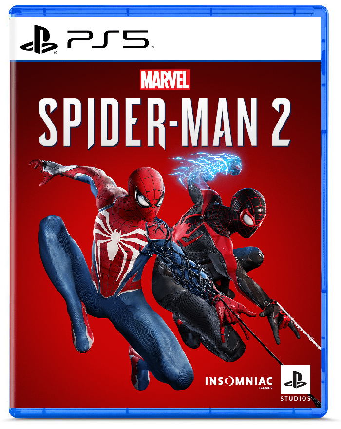 Marvel's Spider-Man (Multi-Language) for PlayStation