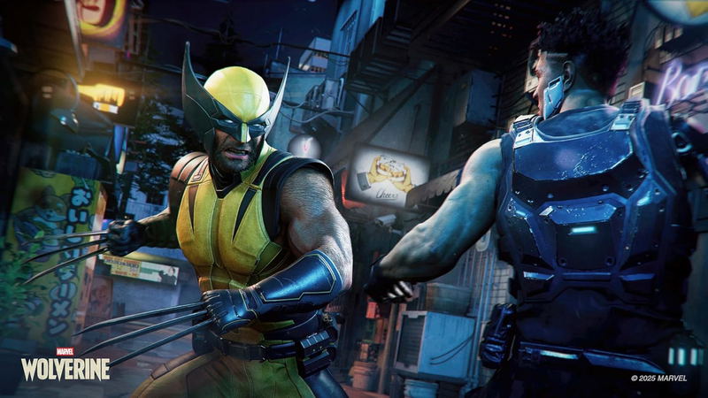Marvel's Wolverine (Multi-Language) image 7