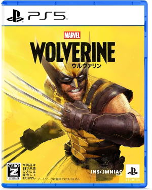 Marvel's Wolverine