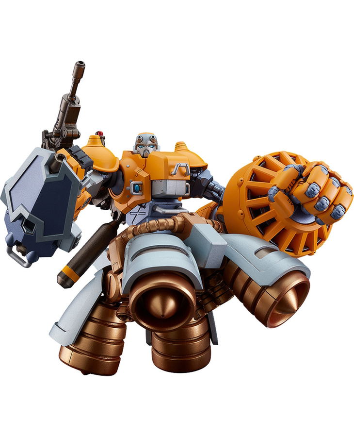 MODEROID Cyberbots Full Metal Madness: B-Riot image 1