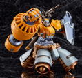 MODEROID Cyberbots Full Metal Madness: B-Riot thumbnail 3