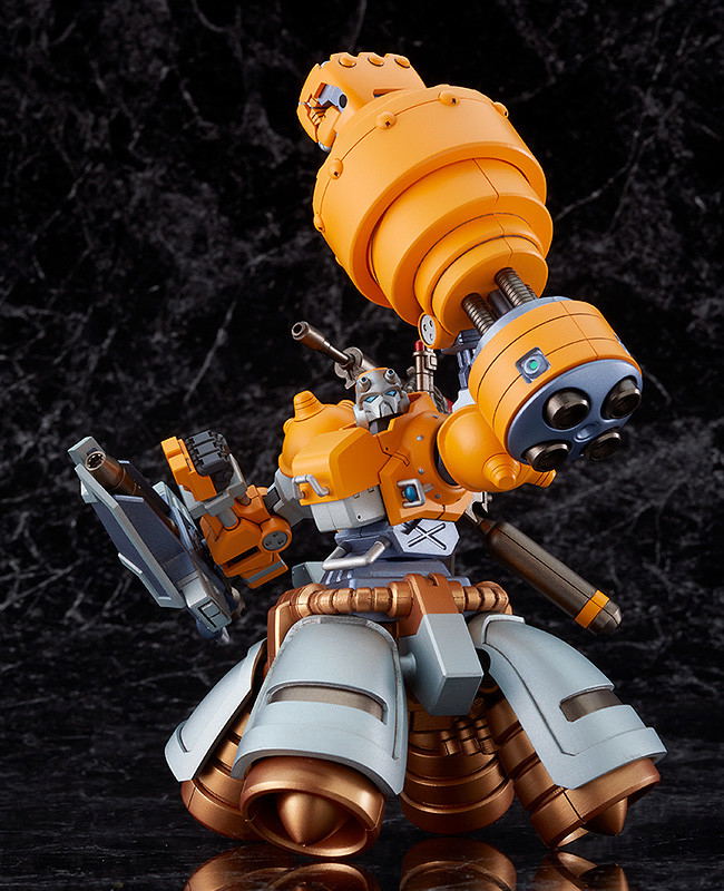 MODEROID Cyberbots Full Metal Madness: B-Riot image 4