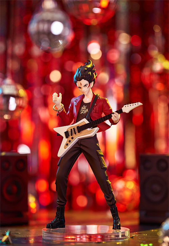 Ne Zha: Pop Up Parade Ne Zha Band Ver. [GSC Online Shop Exclusive Ver.] image 2
