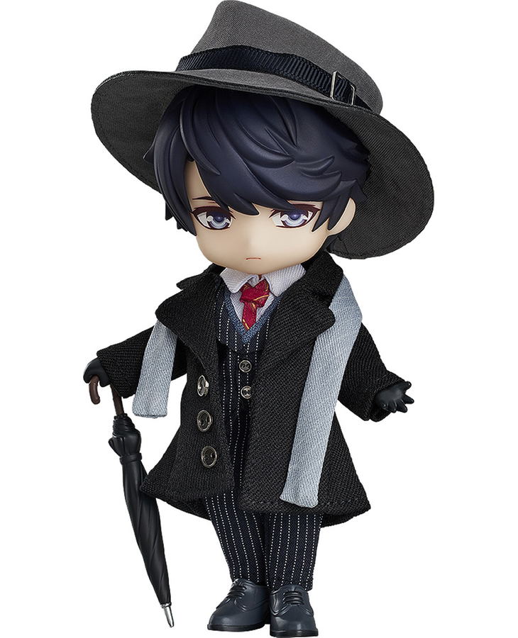 Nendoroid Doll Mr Love Queen's Choice: Victor If Time Flows Back Ver. image 1