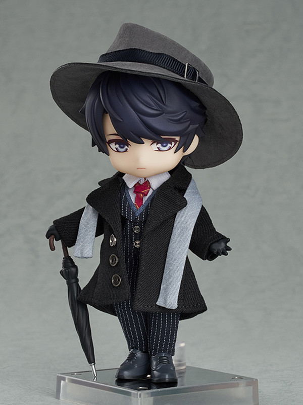 Nendoroid Doll Mr Love Queen's Choice: Victor If Time Flows Back Ver. image 2