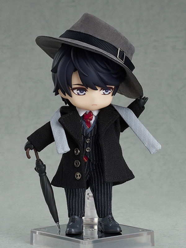 Nendoroid Doll Mr Love Queen's Choice: Victor If Time Flows Back Ver. image 3