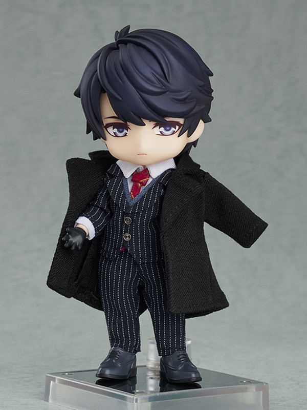 Nendoroid Doll Mr Love Queen's Choice: Victor If Time Flows Back Ver. image 4