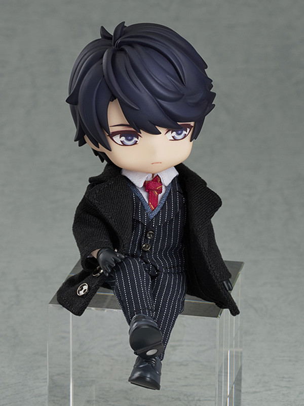 Nendoroid Doll Mr Love Queen's Choice: Victor If Time Flows Back Ver. image 6