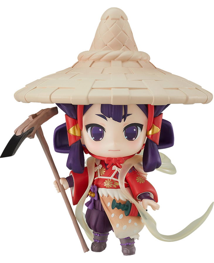 Nendoroid No. 1674 Sakuna Of Rice and Ruin: Princess Sakuna image 1