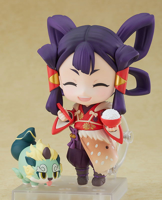 Nendoroid No. 1674 Sakuna Of Rice and Ruin: Princess Sakuna image 4