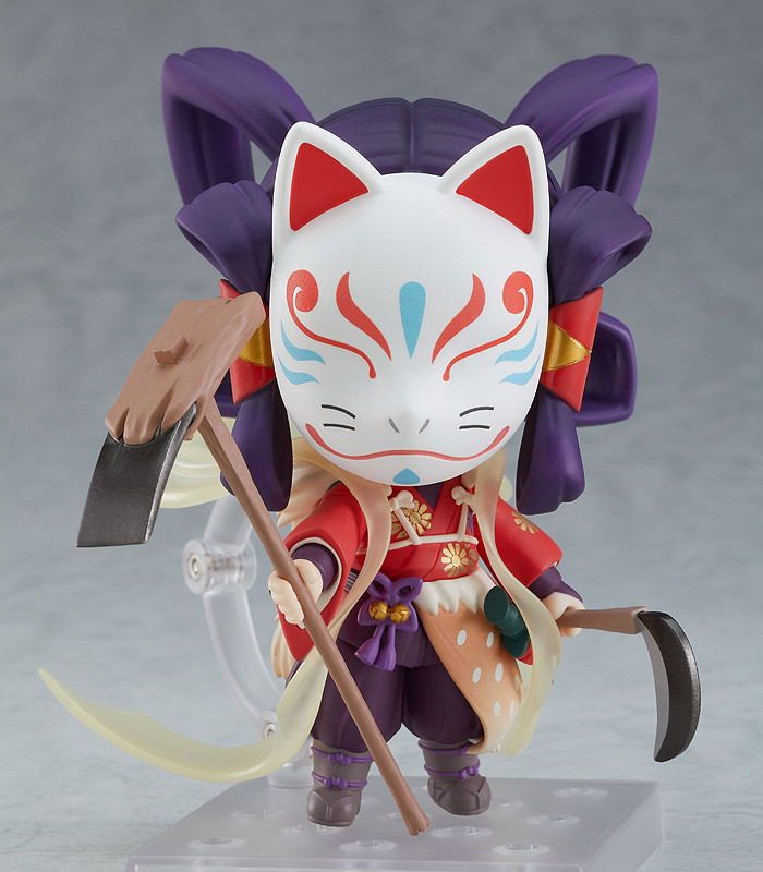 Nendoroid No. 1674 Sakuna Of Rice and Ruin: Princess Sakuna image 6