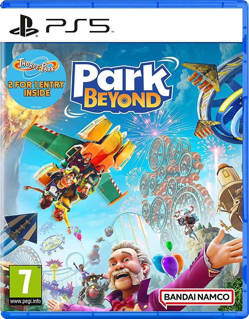 Park Beyond — Import Game Deal