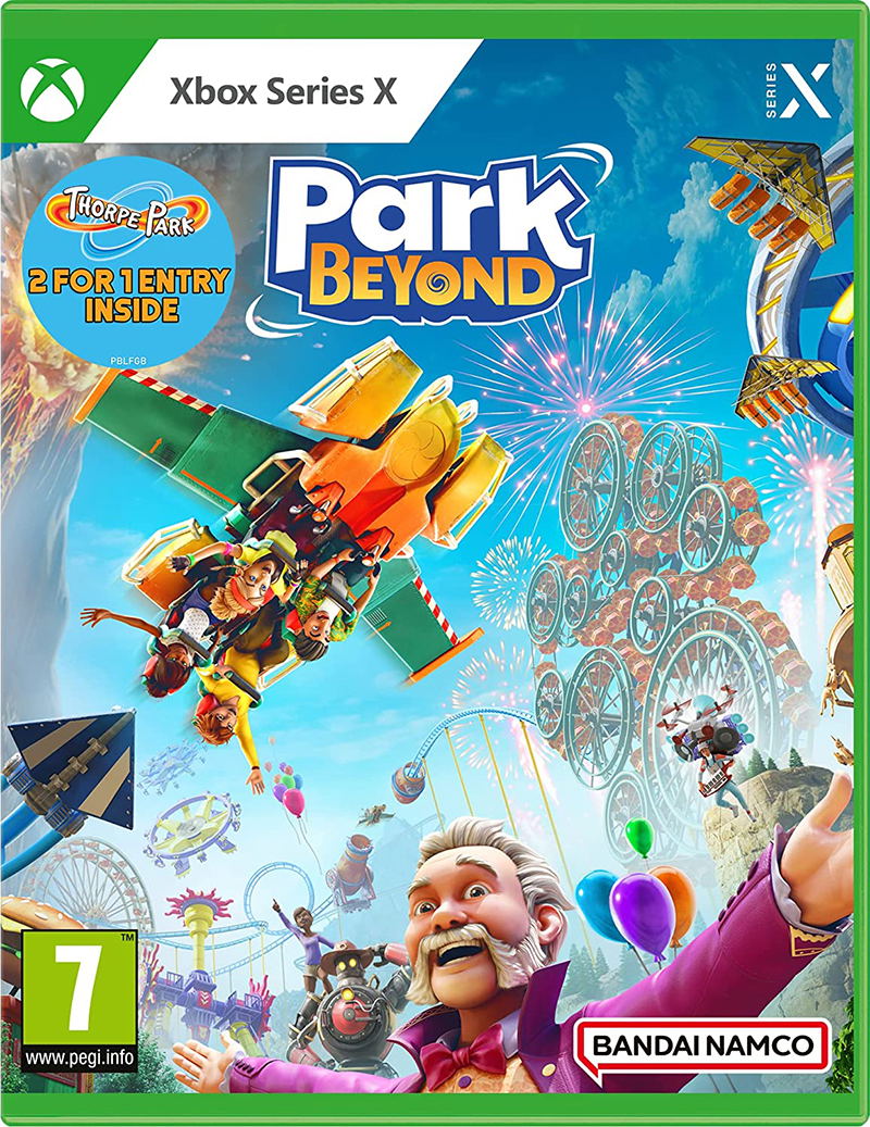 Park Beyond — Import Game Deal