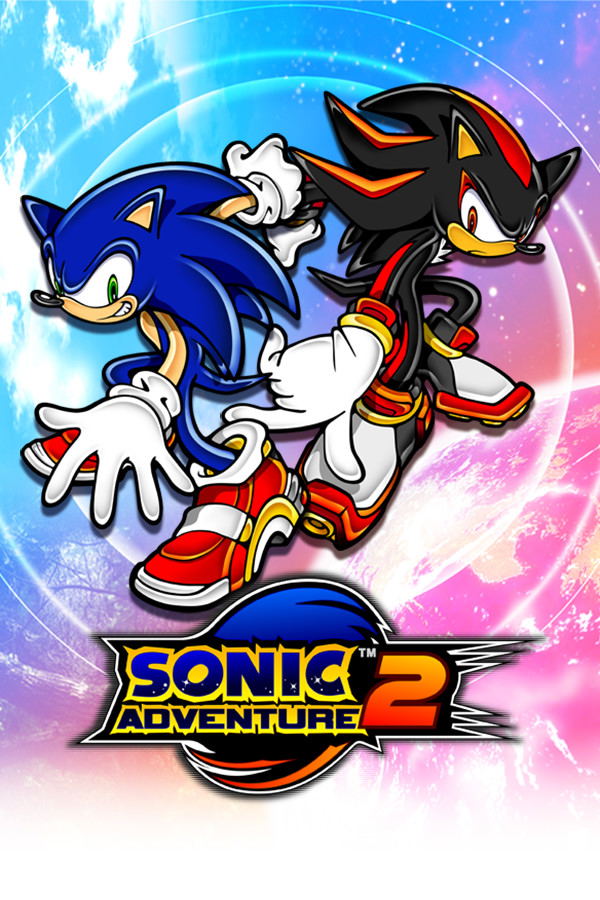 Sonic Adventure 2 <span class="ext" style="background-color: #2a475e; color: #FFFFFF;">STEAM</span> <span class="ext ext_digital">digital</span> image 10