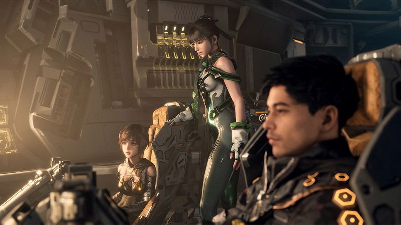 Stellar Blade image 11