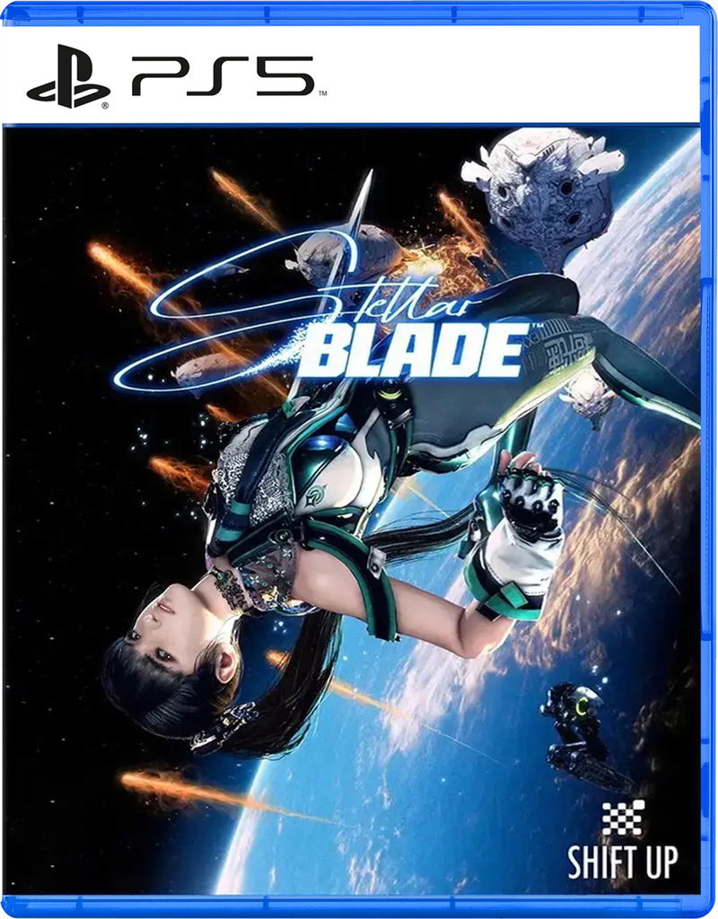 Stellar Blade (Multi-Language) for PlayStation 5