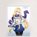 Sword Art Online Alicization B2 Wall Scroll: Alice Winter (Re-run) thumbnail 1