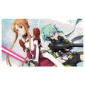 Sword Art Online Alicization Rubber Mat: Asuna & Sinon thumbnail 2