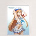 Sword Art Online Alicization War of Underworld B2 Wall Scroll: Asuna Sailor (Re-run) thumbnail 1