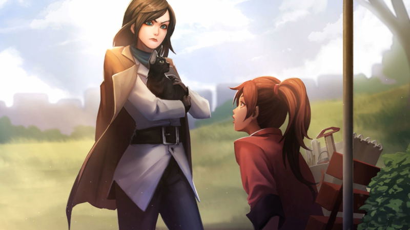 The Letter: A Horror Visual Novel [Limited Edition] <span class="ext ext_LE">LE</span> <span class="ext" style="background-color: #003082; color: #FFFFFF;">PLAY EXCLUSIVES</span> image 10