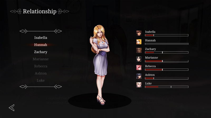 The Letter: A Horror Visual Novel [Limited Edition] <span class="ext ext_LE">LE</span> <span class="ext" style="background-color: #003082; color: #FFFFFF;">PLAY EXCLUSIVES</span> image 14