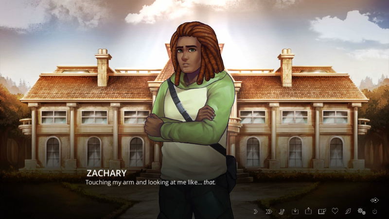 The Letter: A Horror Visual Novel [Limited Edition] <span class="ext ext_LE">LE</span> <span class="ext" style="background-color: #003082; color: #FFFFFF;">PLAY EXCLUSIVES</span> image 15