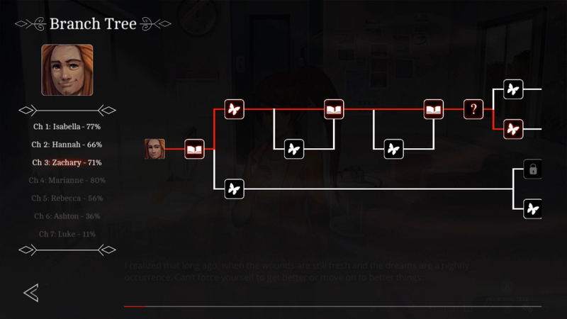 The Letter: A Horror Visual Novel [Limited Edition] <span class="ext ext_LE">LE</span> <span class="ext" style="background-color: #003082; color: #FFFFFF;">PLAY EXCLUSIVES</span> image 17
