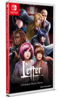 The Letter: A Horror Visual Novel [Limited Edition] <span class="ext ext_LE">LE</span> <span class="ext" style="background-color: #003082; color: #FFFFFF;">PLAY EXCLUSIVES</span> thumbnail 3