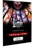 The Letter: A Horror Visual Novel [Limited Edition] <span class="ext ext_LE">LE</span> <span class="ext" style="background-color: #003082; color: #FFFFFF;">PLAY EXCLUSIVES</span> thumbnail 8