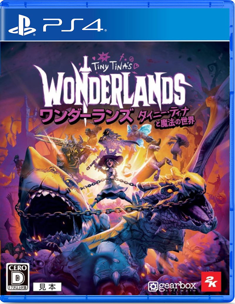 Tiny Tina's Wonderlands image 1