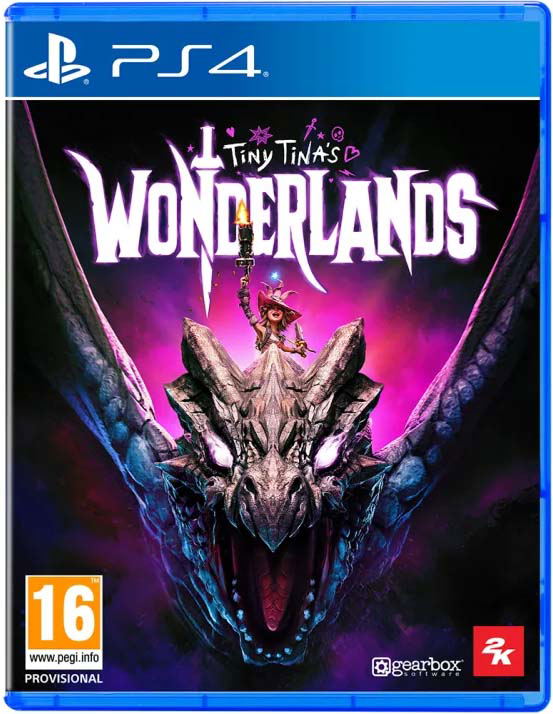 Tiny Tina's Wonderlands image 1