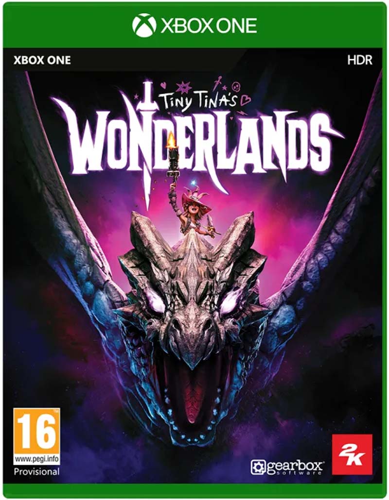 Tiny Tina's Wonderlands — Import Game Deal