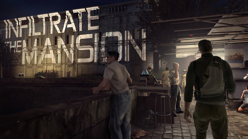 Tom Clancy's Splinter Cell: Conviction (Classic) image 10